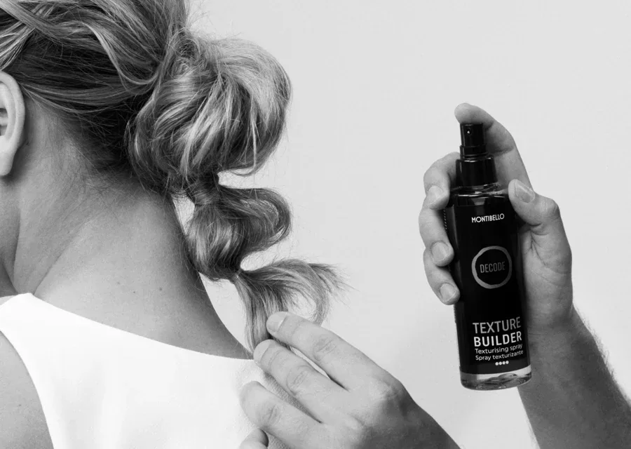 Montibello Decode Texture Builder stylingproduct